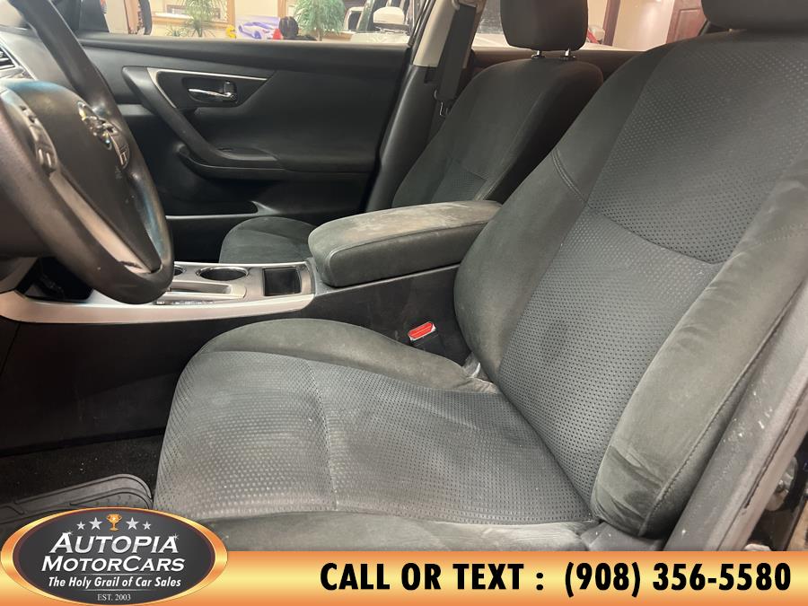 2015 Nissan Altima 4dr Sdn I4 2.5 S, available for sale in Union, New Jersey | Autopia Motorcars Inc. Union, New Jersey