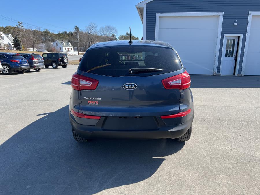 2011 Kia Sportage AWD 4dr LX, available for sale in Bangor , Maine | Pray's Auto Sales . Bangor , Maine 2011 Kia Sportage AWD 4dr LX, available for sale in Bangor , Maine | Pray's Auto Sales . Bangor , Maine