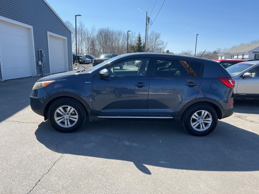 2011 Kia Sportage AWD 4dr LX, available for sale in Bangor , Maine | Pray's Auto Sales . Bangor , Maine 2011 Kia Sportage AWD 4dr LX, available for sale in Bangor , Maine | Pray's Auto Sales . Bangor , Maine