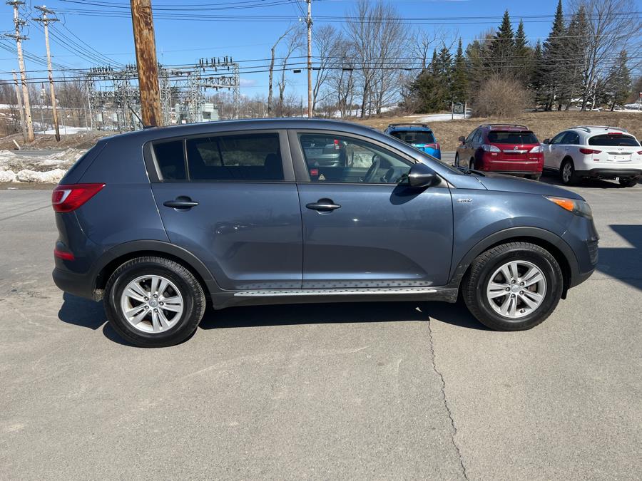 2011 Kia Sportage AWD 4dr LX, available for sale in Bangor , Maine | Pray's Auto Sales . Bangor , Maine 2011 Kia Sportage AWD 4dr LX, available for sale in Bangor , Maine | Pray's Auto Sales . Bangor , Maine