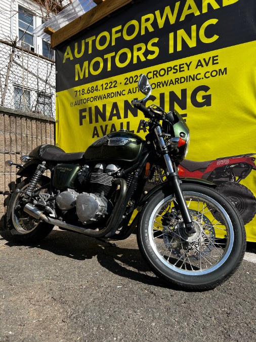 2014 Triumph Thruxton 900, available for sale in Brooklyn, New York | Autoforward Motors Inc.. Brooklyn, New York 2014 Triumph Thruxton 900, available for sale in Brooklyn, New York | Autoforward Motors Inc.. Brooklyn, New York