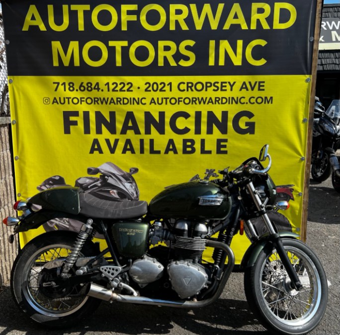 2014 Triumph Thruxton 900, available for sale in Brooklyn, New York | Autoforward Motors Inc.. Brooklyn, New York 2014 Triumph Thruxton 900, available for sale in Brooklyn, New York | Autoforward Motors Inc.. Brooklyn, New York