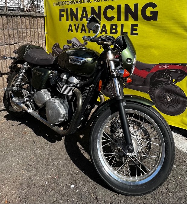 2014 Triumph Thruxton 900, available for sale in Brooklyn, New York | Autoforward Motors Inc.. Brooklyn, New York 2014 Triumph Thruxton 900, available for sale in Brooklyn, New York | Autoforward Motors Inc.. Brooklyn, New York