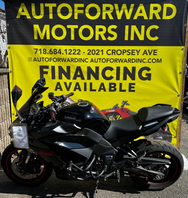 2021 Kawasaki zX1000 sx, available for sale in Brooklyn, New York | Autoforward Motors Inc.. Brooklyn, New York