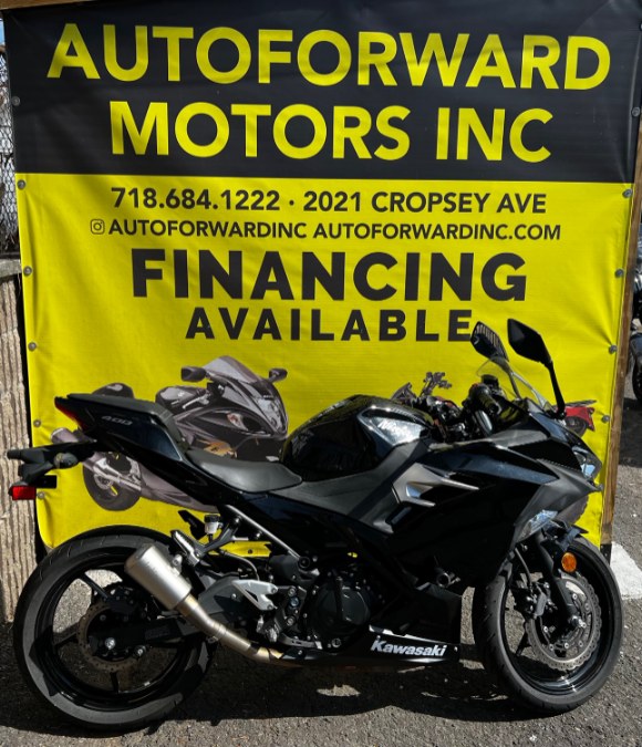 2019 Kawasaki NINJA 400 EX400, available for sale in Brooklyn, New York | Autoforward Motors Inc.. Brooklyn, New York