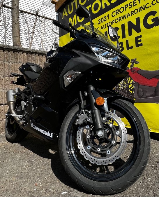 2019 Kawasaki NINJA 400 EX400, available for sale in Brooklyn, New York | Autoforward Motors Inc.. Brooklyn, New York 2019 Kawasaki NINJA 400 EX400, available for sale in Brooklyn, New York | Autoforward Motors Inc.. Brooklyn, New York