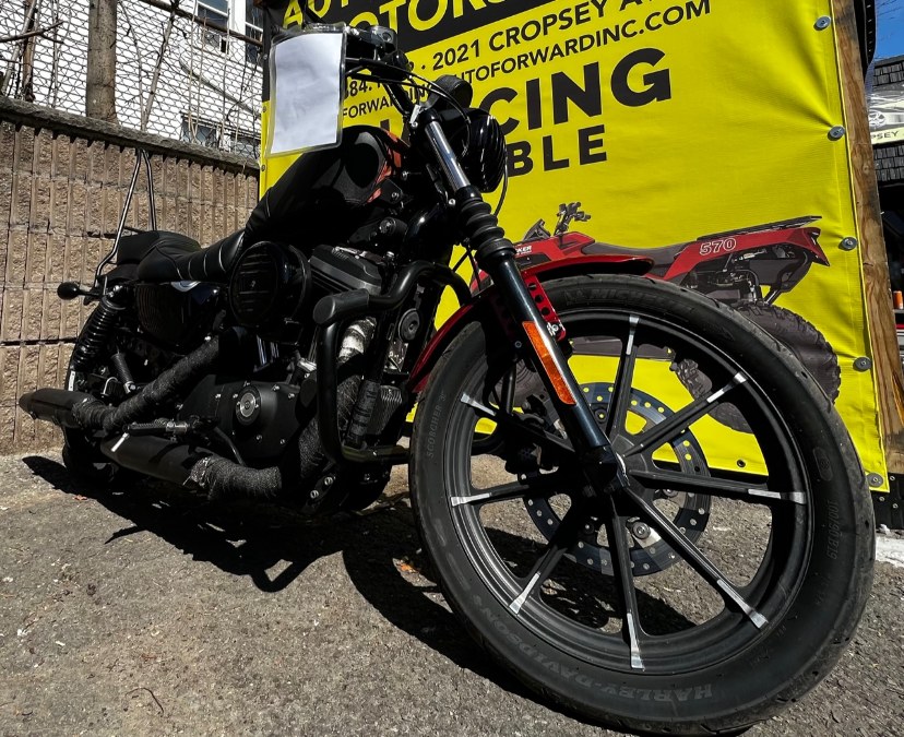 2019 Harley Davidson IRON 883 SPORSTER, available for sale in Brooklyn, New York | Autoforward Motors Inc.. Brooklyn, New York