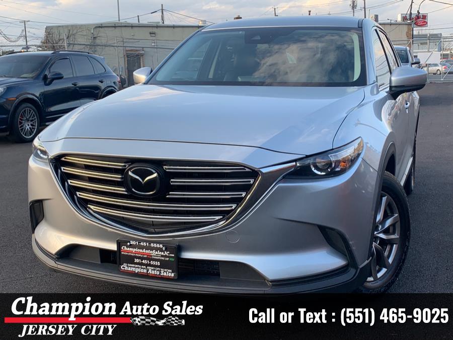 2018 Mazda CX9 Touring FWD, available for sale in Jersey City, New Jersey | Champion Auto Sales. Jersey City, New Jersey