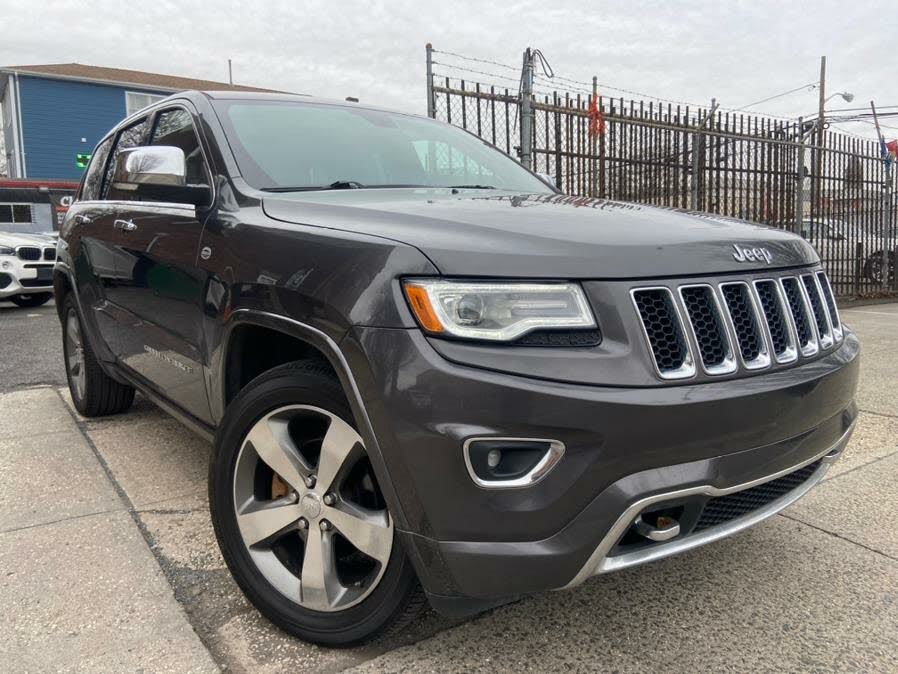 2016 Jeep Grand Cherokee 4WD 4dr High Altitude, available for sale in Newark, New Jersey | Champion Auto Sales. Newark, New Jersey 2016 Jeep Grand Cherokee 4WD 4dr High Altitude, available for sale in Newark, New Jersey | Champion Auto Sales. Newark, New Jersey