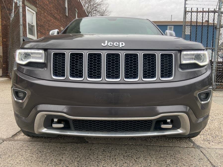 2016 Jeep Grand Cherokee 4WD 4dr High Altitude, available for sale in Newark, New Jersey | Champion Auto Sales. Newark, New Jersey 2016 Jeep Grand Cherokee 4WD 4dr High Altitude, available for sale in Newark, New Jersey | Champion Auto Sales. Newark, New Jersey