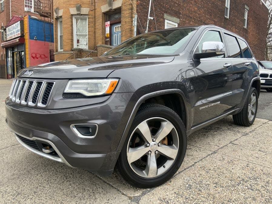 2016 Jeep Grand Cherokee 4WD 4dr High Altitude, available for sale in Newark, New Jersey | Champion Auto Sales. Newark, New Jersey 2016 Jeep Grand Cherokee 4WD 4dr High Altitude, available for sale in Newark, New Jersey | Champion Auto Sales. Newark, New Jersey