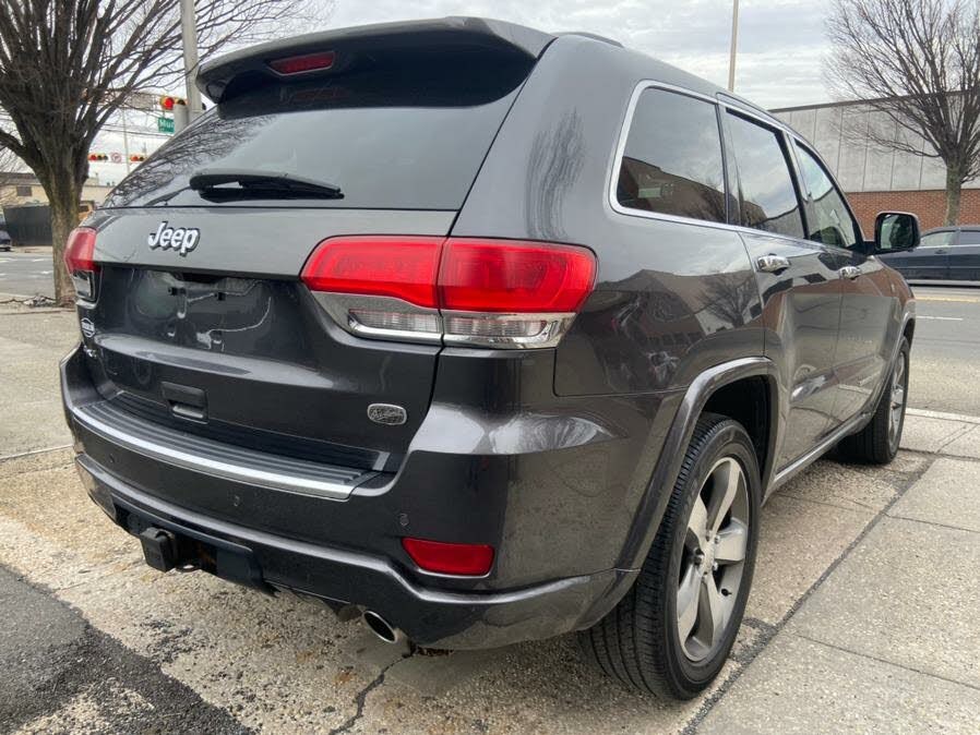 2016 Jeep Grand Cherokee 4WD 4dr High Altitude, available for sale in Newark, New Jersey | Champion Auto Sales. Newark, New Jersey 2016 Jeep Grand Cherokee 4WD 4dr High Altitude, available for sale in Newark, New Jersey | Champion Auto Sales. Newark, New Jersey