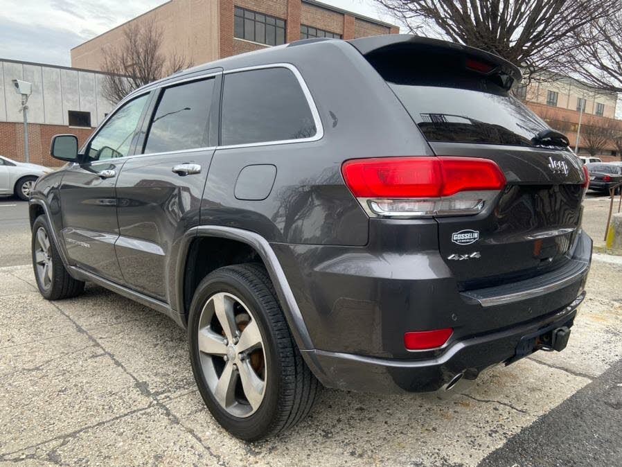2016 Jeep Grand Cherokee 4WD 4dr High Altitude, available for sale in Newark, New Jersey | Champion Auto Sales. Newark, New Jersey 2016 Jeep Grand Cherokee 4WD 4dr High Altitude, available for sale in Newark, New Jersey | Champion Auto Sales. Newark, New Jersey