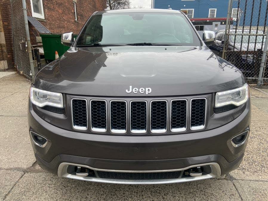 2016 Jeep Grand Cherokee 4WD 4dr High Altitude, available for sale in Newark, New Jersey | Champion Auto Sales. Newark, New Jersey 2016 Jeep Grand Cherokee 4WD 4dr High Altitude, available for sale in Newark, New Jersey | Champion Auto Sales. Newark, New Jersey