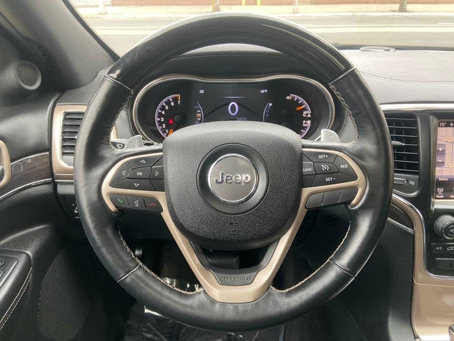 2016 Jeep Grand Cherokee 4WD 4dr High Altitude, available for sale in Newark, New Jersey | Champion Auto Sales. Newark, New Jersey 2016 Jeep Grand Cherokee 4WD 4dr High Altitude, available for sale in Newark, New Jersey | Champion Auto Sales. Newark, New Jersey