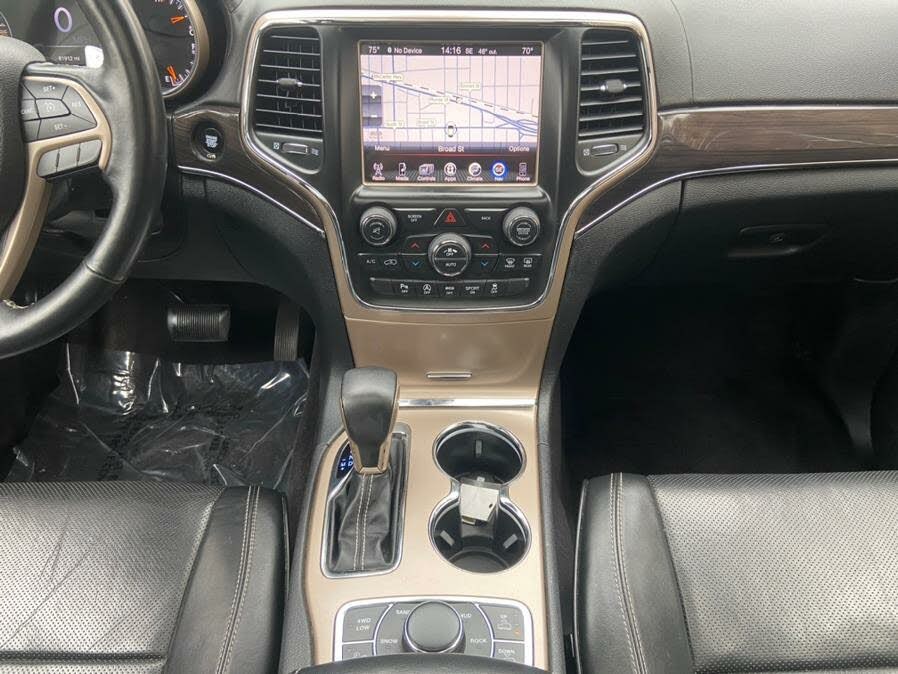 2016 Jeep Grand Cherokee 4WD 4dr High Altitude, available for sale in Newark, New Jersey | Champion Auto Sales. Newark, New Jersey 2016 Jeep Grand Cherokee 4WD 4dr High Altitude, available for sale in Newark, New Jersey | Champion Auto Sales. Newark, New Jersey