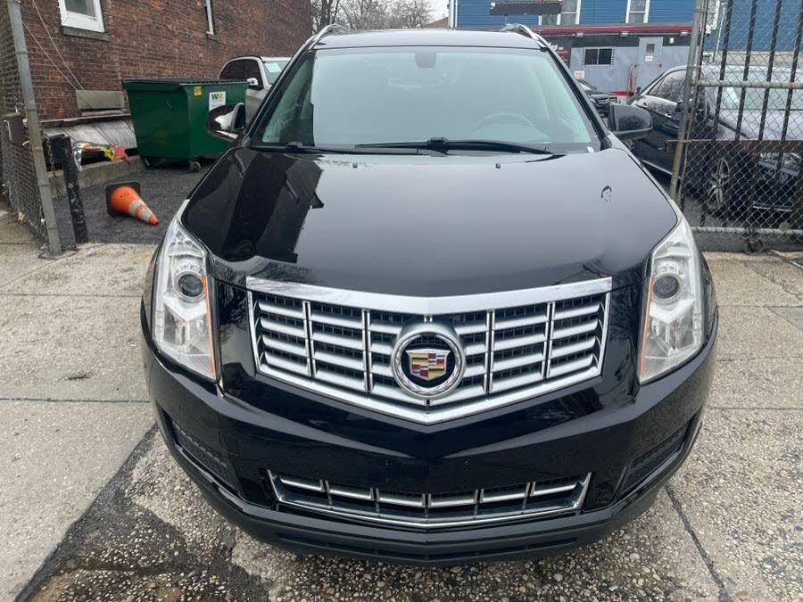 2015 Cadillac SRX AWD 4dr Luxury Collection, available for sale in Newark, New Jersey | Champion Auto Sales. Newark, New Jersey 2015 Cadillac SRX AWD 4dr Luxury Collection, available for sale in Newark, New Jersey | Champion Auto Sales. Newark, New Jersey