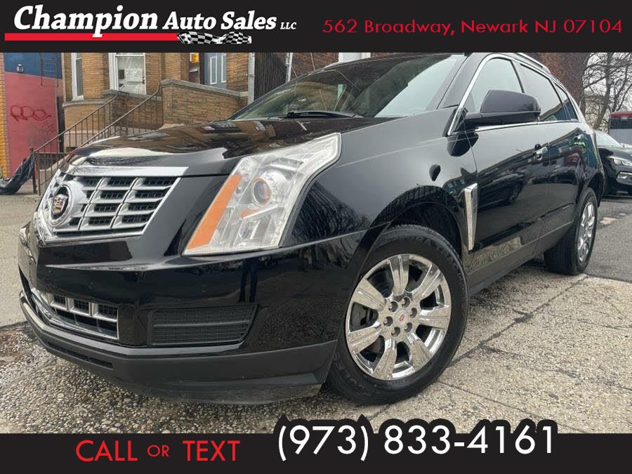Used 2015 Cadillac SRX in Newark, New Jersey | Champion Auto Sales. Newark, New Jersey