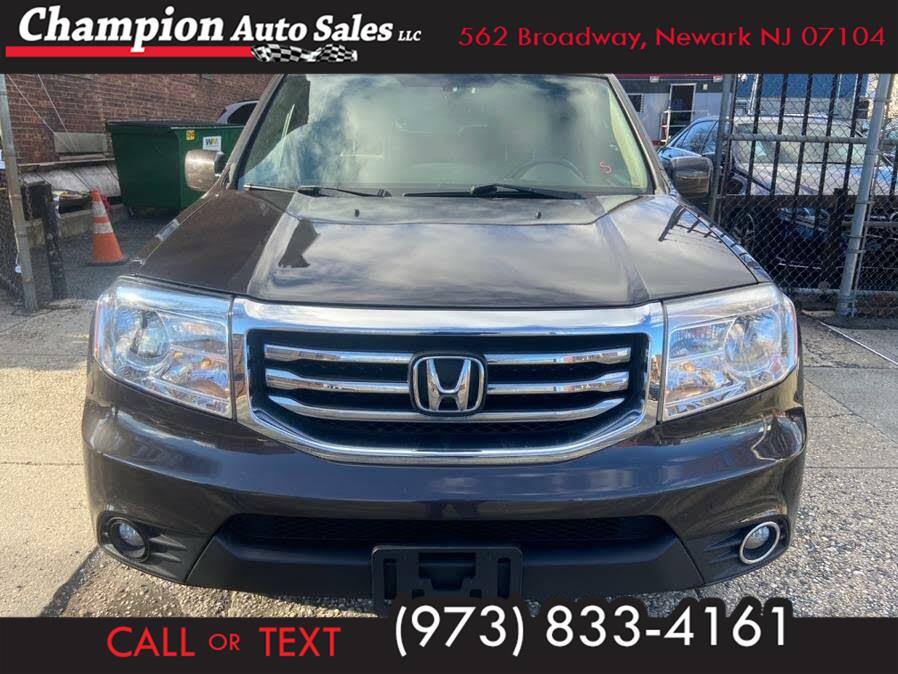 2015 Honda Pilot 4WD 4dr EX-L, available for sale in Newark, New Jersey | Champion Auto Sales. Newark, New Jersey