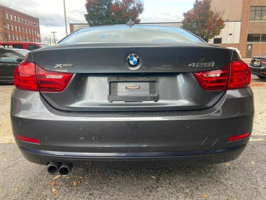 2016 BMW 4 Series 2dr Cpe 428i xDrive AWD SULEV, available for sale in Newark, New Jersey | Champion Auto Sales. Newark, New Jersey 2016 BMW 4 Series 2dr Cpe 428i xDrive AWD SULEV, available for sale in Newark, New Jersey | Champion Auto Sales. Newark, New Jersey