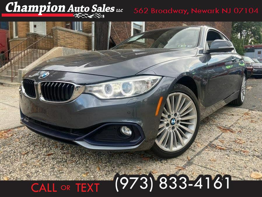Used 2016 BMW 4 Series in Newark, New Jersey | Champion Auto Sales. Newark, New Jersey