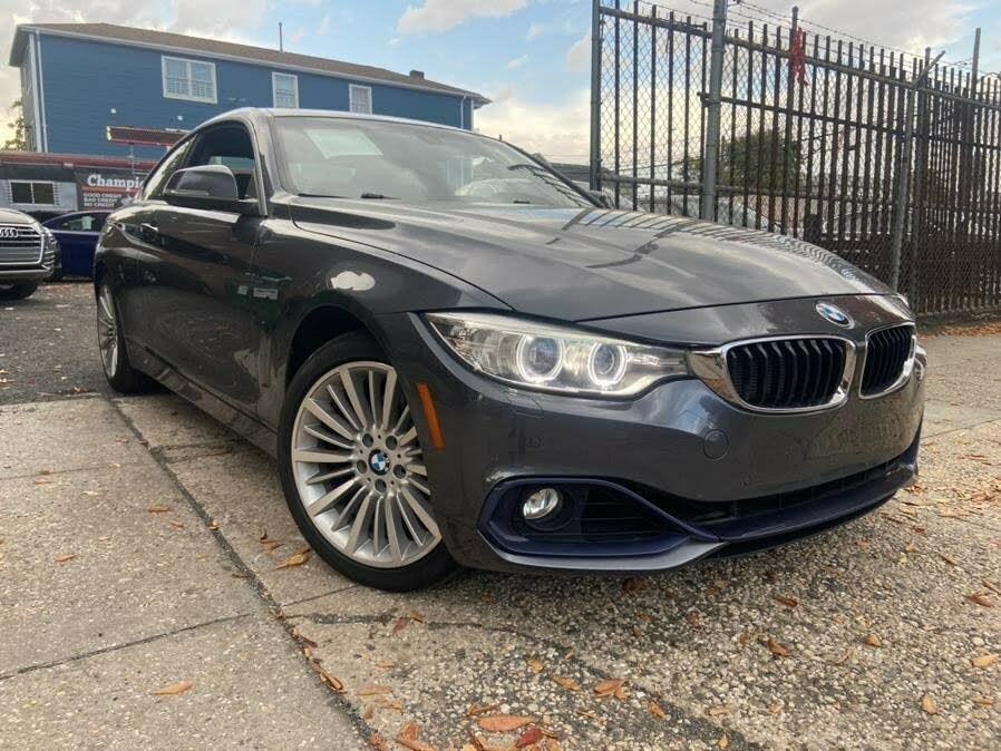 2016 BMW 4 Series 2dr Cpe 428i xDrive AWD SULEV, available for sale in Newark, New Jersey | Champion Auto Sales. Newark, New Jersey 2016 BMW 4 Series 2dr Cpe 428i xDrive AWD SULEV, available for sale in Newark, New Jersey | Champion Auto Sales. Newark, New Jersey