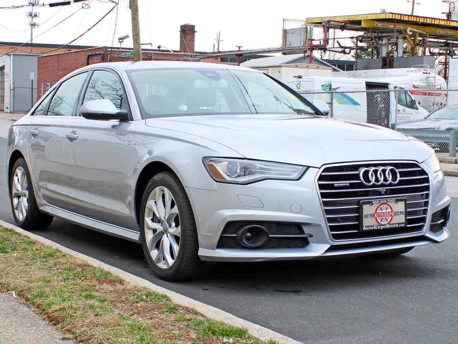 2017 Audi A6 3.0T Premium Plus, available for sale in Great Neck, New York | Auto Expo Ent Inc.. Great Neck, New York 2017 Audi A6 3.0T Premium Plus, available for sale in Great Neck, New York | Auto Expo Ent Inc.. Great Neck, New York