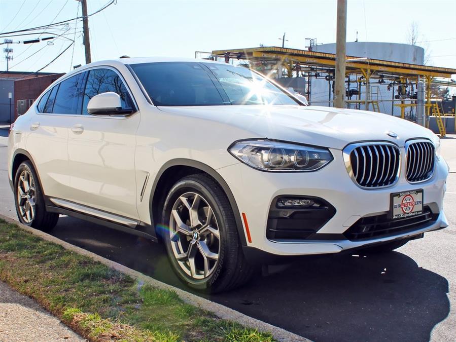2021 BMW X4 xDrive30i Xline Package, available for sale in Great Neck, New York | Auto Expo Ent Inc.. Great Neck, New York