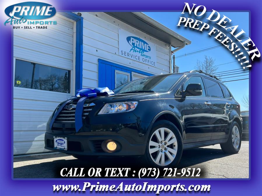 2013 Subaru Tribeca 4dr 3.6R Limited, available for sale in Bloomingdale, New Jersey | Prime Auto Imports. Bloomingdale, New Jersey