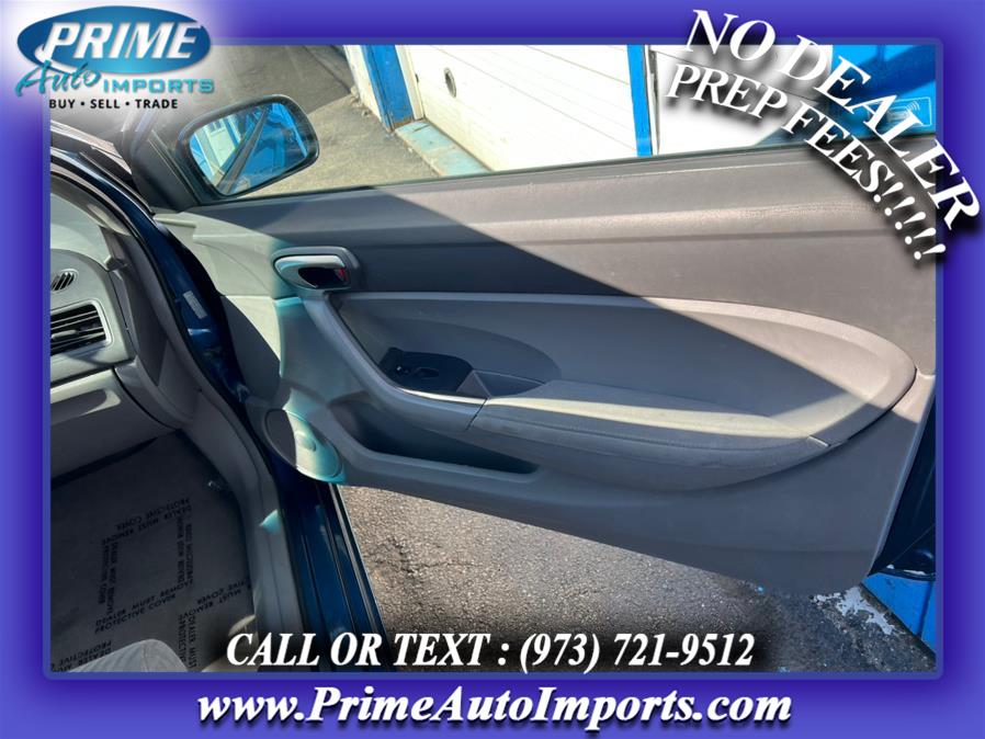 2009 Honda Civic Cpe 2dr Auto LX, available for sale in Bloomingdale, New Jersey | Prime Auto Imports. Bloomingdale, New Jersey
