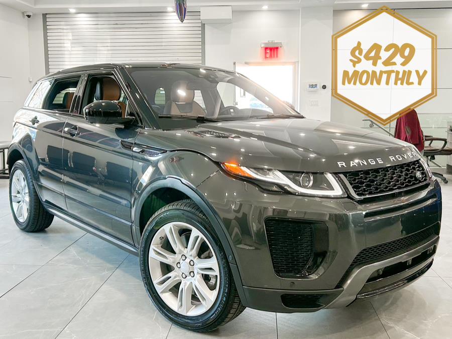 Used 2018 Land Rover Range Rover Evoque in Franklin Square, New York | C Rich Cars. Franklin Square, New York