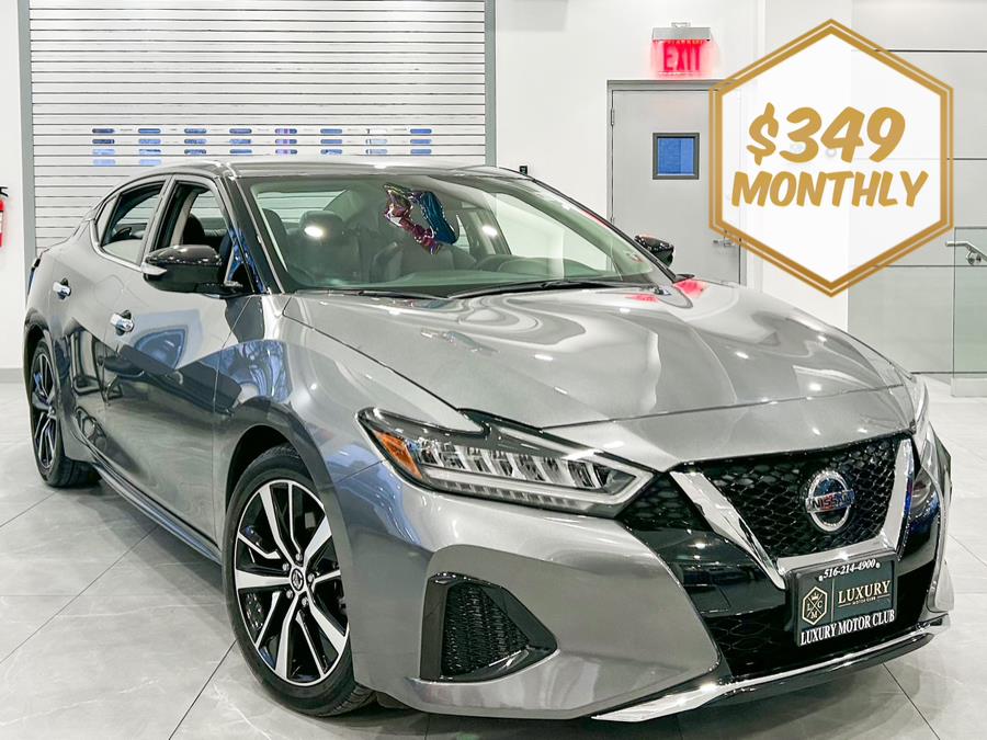 Used 2022 Nissan Maxima in Franklin Square, New York | C Rich Cars. Franklin Square, New York