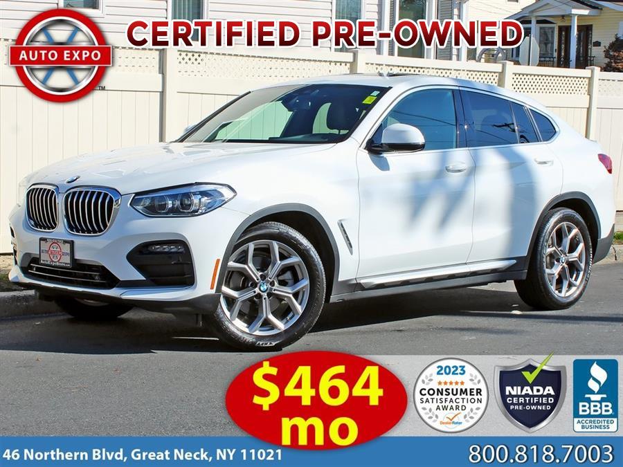 Used 2021 BMW X4 in Great Neck, New York | Auto Expo. Great Neck, New York