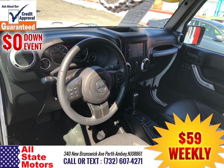 Jeep Wrangler Unlimited 2015 in Perth Amboy, Fords, Rahway, South River