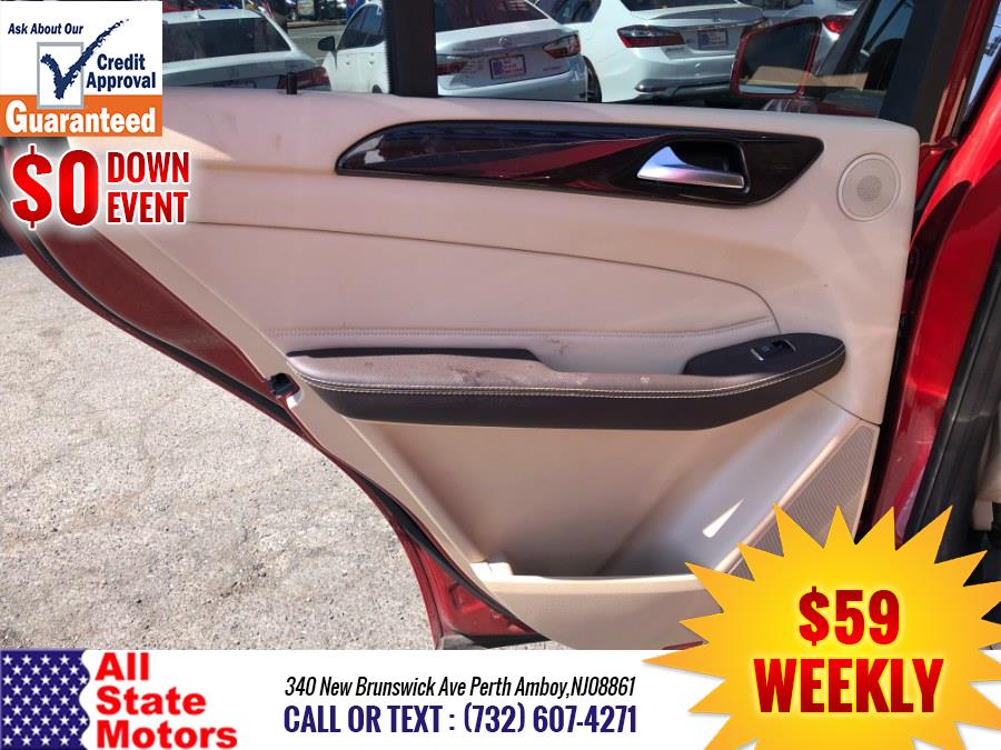 2016 Mercedes-Benz GLE 4MATIC 4dr GLE 350, available for sale in Perth Amboy, New Jersey | All State Motor Inc. Perth Amboy, New Jersey 2016 Mercedes-Benz GLE 4MATIC 4dr GLE 350, available for sale in Perth Amboy, New Jersey | All State Motor Inc. Perth Amboy, New Jersey