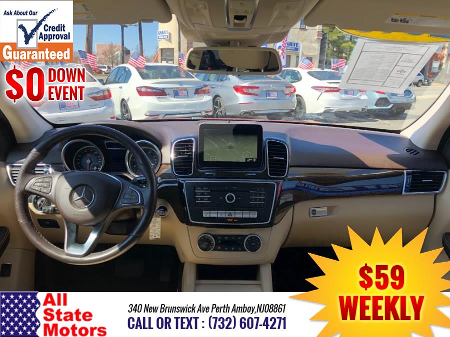 2016 Mercedes-Benz GLE 4MATIC 4dr GLE 350, available for sale in Perth Amboy, New Jersey | All State Motor Inc. Perth Amboy, New Jersey 2016 Mercedes-Benz GLE 4MATIC 4dr GLE 350, available for sale in Perth Amboy, New Jersey | All State Motor Inc. Perth Amboy, New Jersey