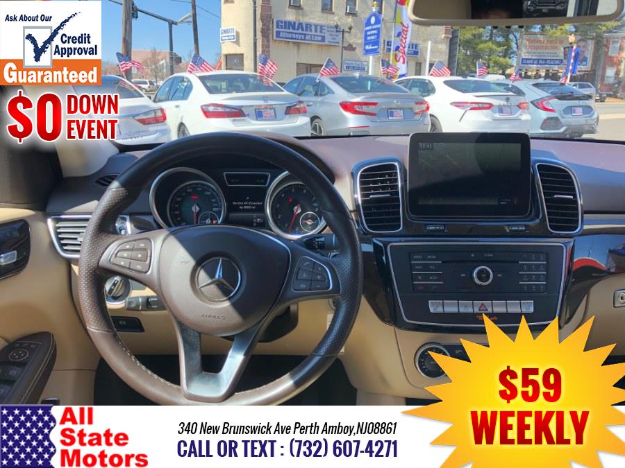 2016 Mercedes-Benz GLE 4MATIC 4dr GLE 350, available for sale in Perth Amboy, New Jersey | All State Motor Inc. Perth Amboy, New Jersey 2016 Mercedes-Benz GLE 4MATIC 4dr GLE 350, available for sale in Perth Amboy, New Jersey | All State Motor Inc. Perth Amboy, New Jersey