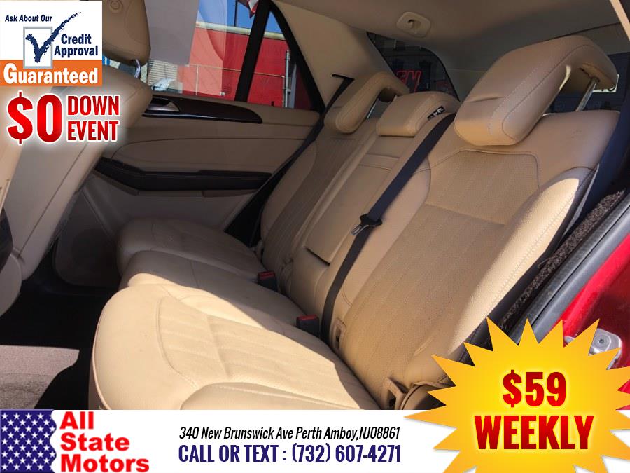 2016 Mercedes-Benz GLE 4MATIC 4dr GLE 350, available for sale in Perth Amboy, New Jersey | All State Motor Inc. Perth Amboy, New Jersey 2016 Mercedes-Benz GLE 4MATIC 4dr GLE 350, available for sale in Perth Amboy, New Jersey | All State Motor Inc. Perth Amboy, New Jersey