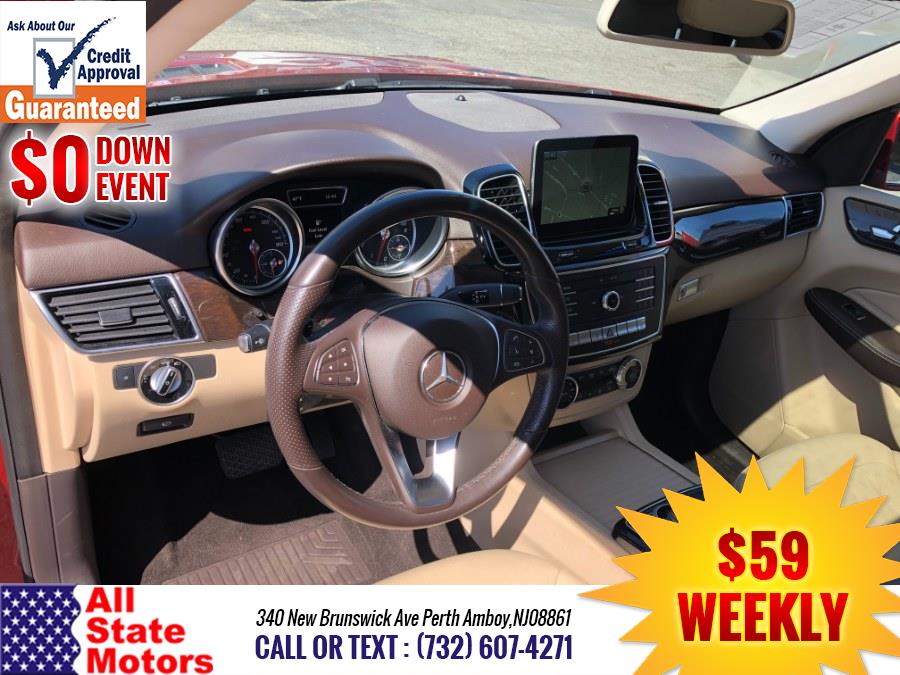 2016 Mercedes-Benz GLE 4MATIC 4dr GLE 350, available for sale in Perth Amboy, New Jersey | All State Motor Inc. Perth Amboy, New Jersey 2016 Mercedes-Benz GLE 4MATIC 4dr GLE 350, available for sale in Perth Amboy, New Jersey | All State Motor Inc. Perth Amboy, New Jersey