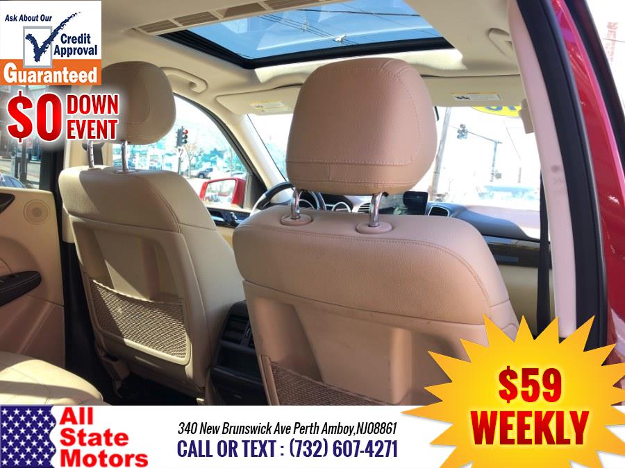 2016 Mercedes-Benz GLE 4MATIC 4dr GLE 350, available for sale in Perth Amboy, New Jersey | All State Motor Inc. Perth Amboy, New Jersey 2016 Mercedes-Benz GLE 4MATIC 4dr GLE 350, available for sale in Perth Amboy, New Jersey | All State Motor Inc. Perth Amboy, New Jersey