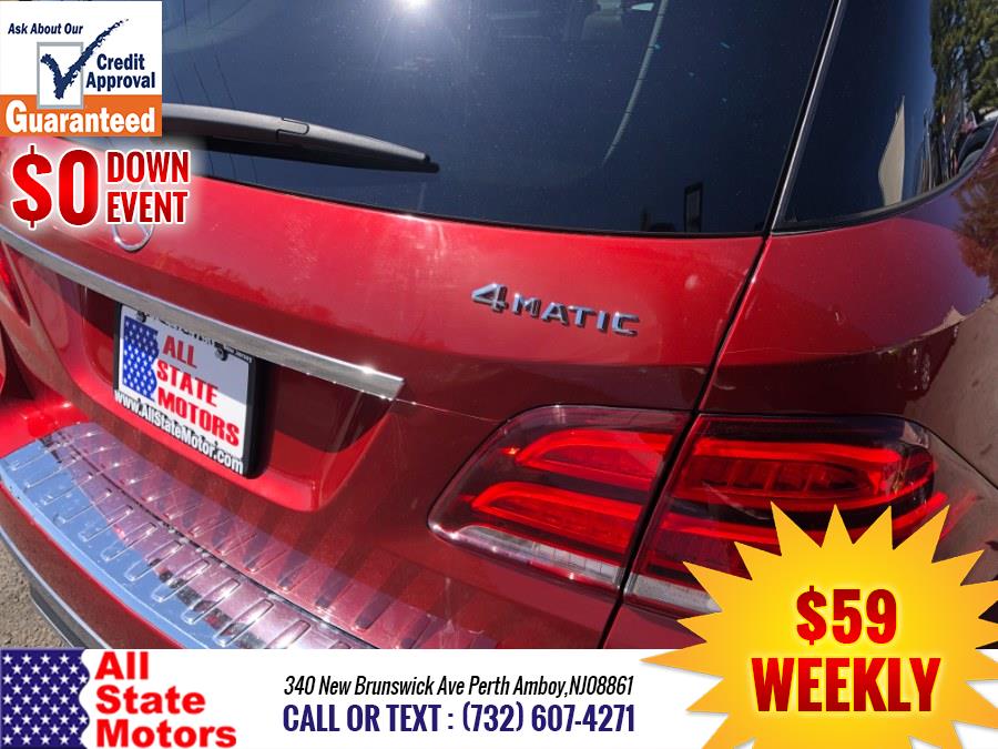 2016 Mercedes-Benz GLE 4MATIC 4dr GLE 350, available for sale in Perth Amboy, New Jersey | All State Motor Inc. Perth Amboy, New Jersey 2016 Mercedes-Benz GLE 4MATIC 4dr GLE 350, available for sale in Perth Amboy, New Jersey | All State Motor Inc. Perth Amboy, New Jersey