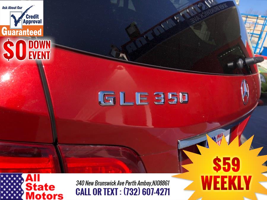 2016 Mercedes-Benz GLE 4MATIC 4dr GLE 350, available for sale in Perth Amboy, New Jersey | All State Motor Inc. Perth Amboy, New Jersey 2016 Mercedes-Benz GLE 4MATIC 4dr GLE 350, available for sale in Perth Amboy, New Jersey | All State Motor Inc. Perth Amboy, New Jersey