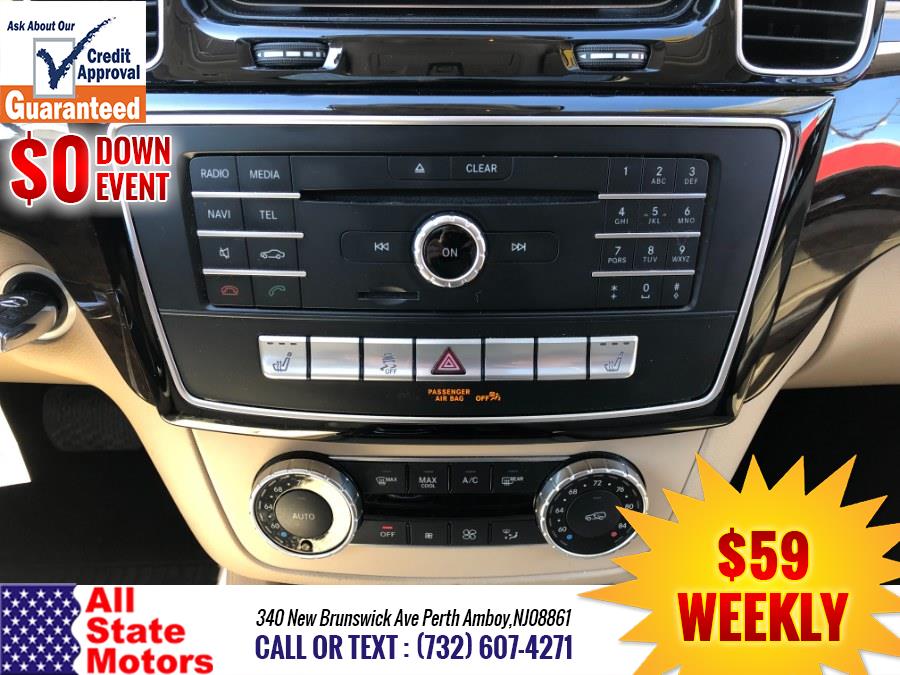 2016 Mercedes-Benz GLE 4MATIC 4dr GLE 350, available for sale in Perth Amboy, New Jersey | All State Motor Inc. Perth Amboy, New Jersey 2016 Mercedes-Benz GLE 4MATIC 4dr GLE 350, available for sale in Perth Amboy, New Jersey | All State Motor Inc. Perth Amboy, New Jersey