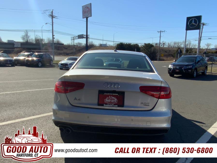 2014 Audi A4 4dr Sdn Auto quattro 2.0T Premium Plus, available for sale in Hartford, Connecticut | Good Auto LLC. Hartford, Connecticut 2014 Audi A4 4dr Sdn Auto quattro 2.0T Premium Plus, available for sale in Hartford, Connecticut | Good Auto LLC. Hartford, Connecticut