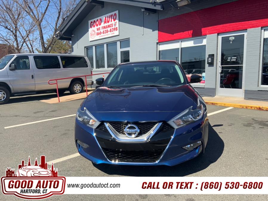 2016 Nissan Maxima 4dr Sdn 3.5 Platinum, available for sale in Hartford, Connecticut | Good Auto LLC. Hartford, Connecticut 2016 Nissan Maxima 4dr Sdn 3.5 Platinum, available for sale in Hartford, Connecticut | Good Auto LLC. Hartford, Connecticut