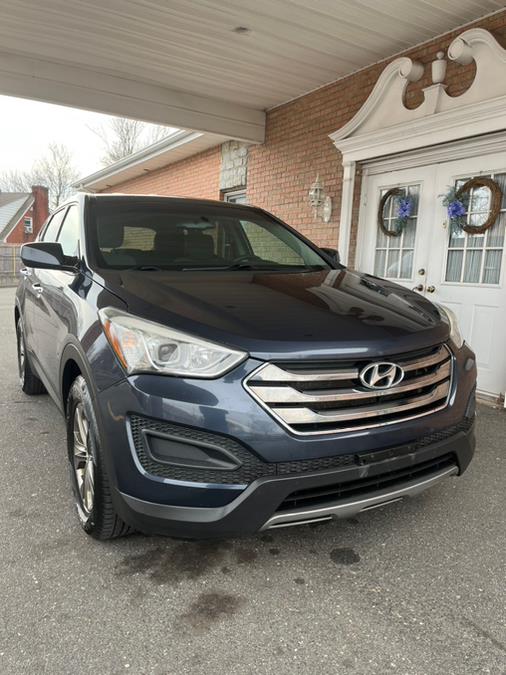 2014 Hyundai Santa Fe Sport AWD 4dr 2.4, available for sale in New Britain, Connecticut | Supreme Automotive. New Britain, Connecticut 2014 Hyundai Santa Fe Sport AWD 4dr 2.4, available for sale in New Britain, Connecticut | Supreme Automotive. New Britain, Connecticut