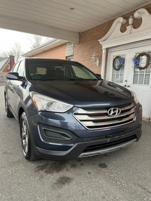 2014 Hyundai Santa Fe Sport AWD 4dr 2.4, available for sale in New Britain, Connecticut | Supreme Automotive. New Britain, Connecticut