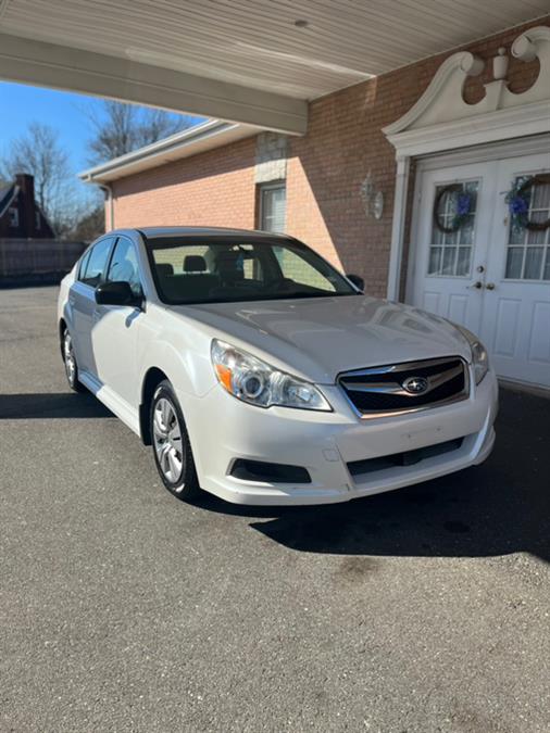 2011 Subaru Legacy 4dr Sdn H4 Auto 2.5i, available for sale in New Britain, Connecticut | Supreme Automotive. New Britain, Connecticut 2011 Subaru Legacy 4dr Sdn H4 Auto 2.5i, available for sale in New Britain, Connecticut | Supreme Automotive. New Britain, Connecticut