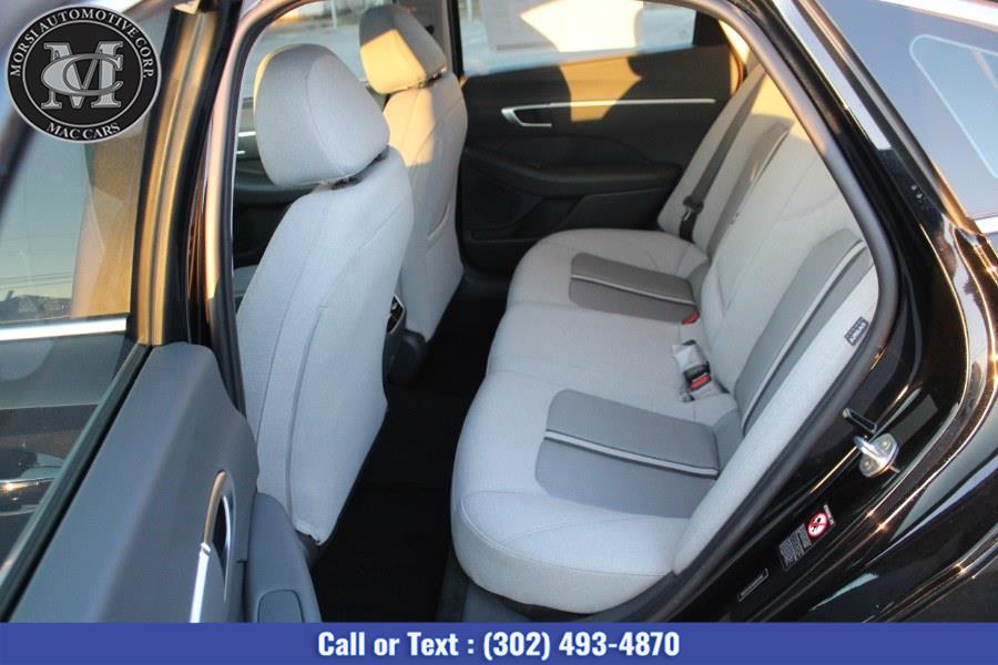 2021 Hyundai Sonata SEL 2.5L, available for sale in New Castle, Delaware | Morsi Automotive Corp. New Castle, Delaware 2021 Hyundai Sonata SEL 2.5L, available for sale in New Castle, Delaware | Morsi Automotive Corp. New Castle, Delaware