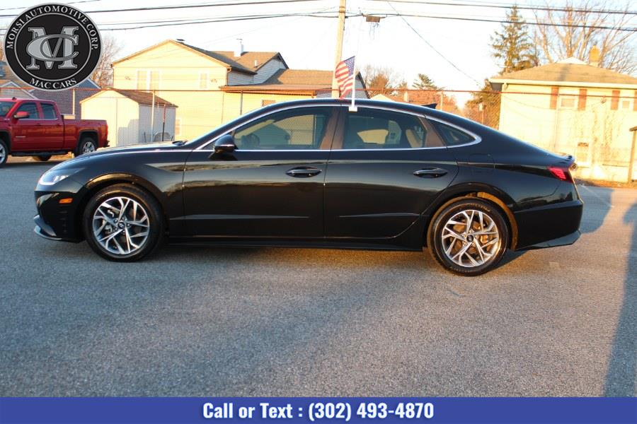 2021 Hyundai Sonata SEL 2.5L, available for sale in New Castle, Delaware | Morsi Automotive Corp. New Castle, Delaware 2021 Hyundai Sonata SEL 2.5L, available for sale in New Castle, Delaware | Morsi Automotive Corp. New Castle, Delaware